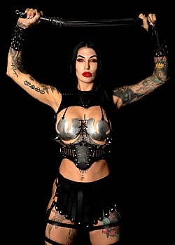 Mistress Damazonia